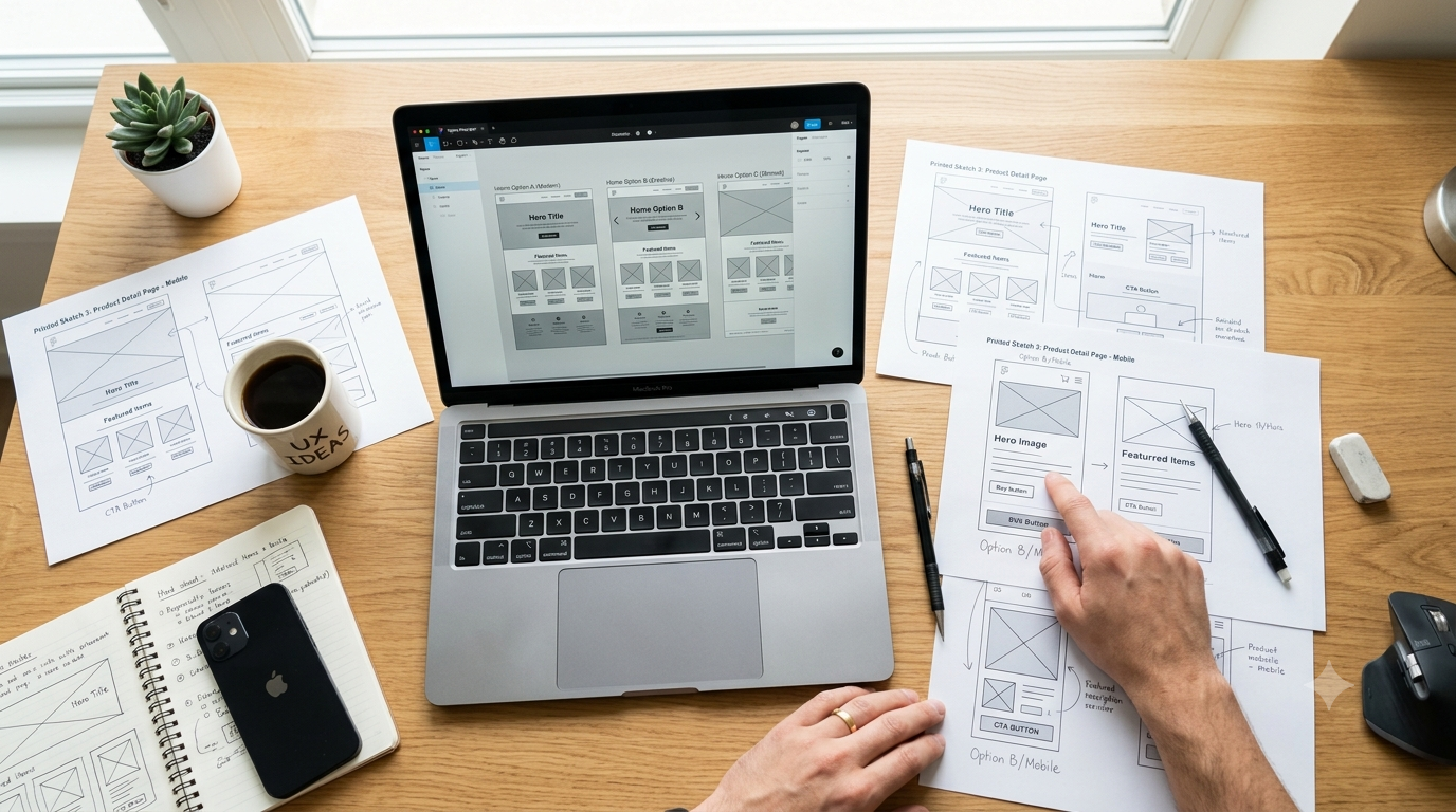 How to choose the right website for your business