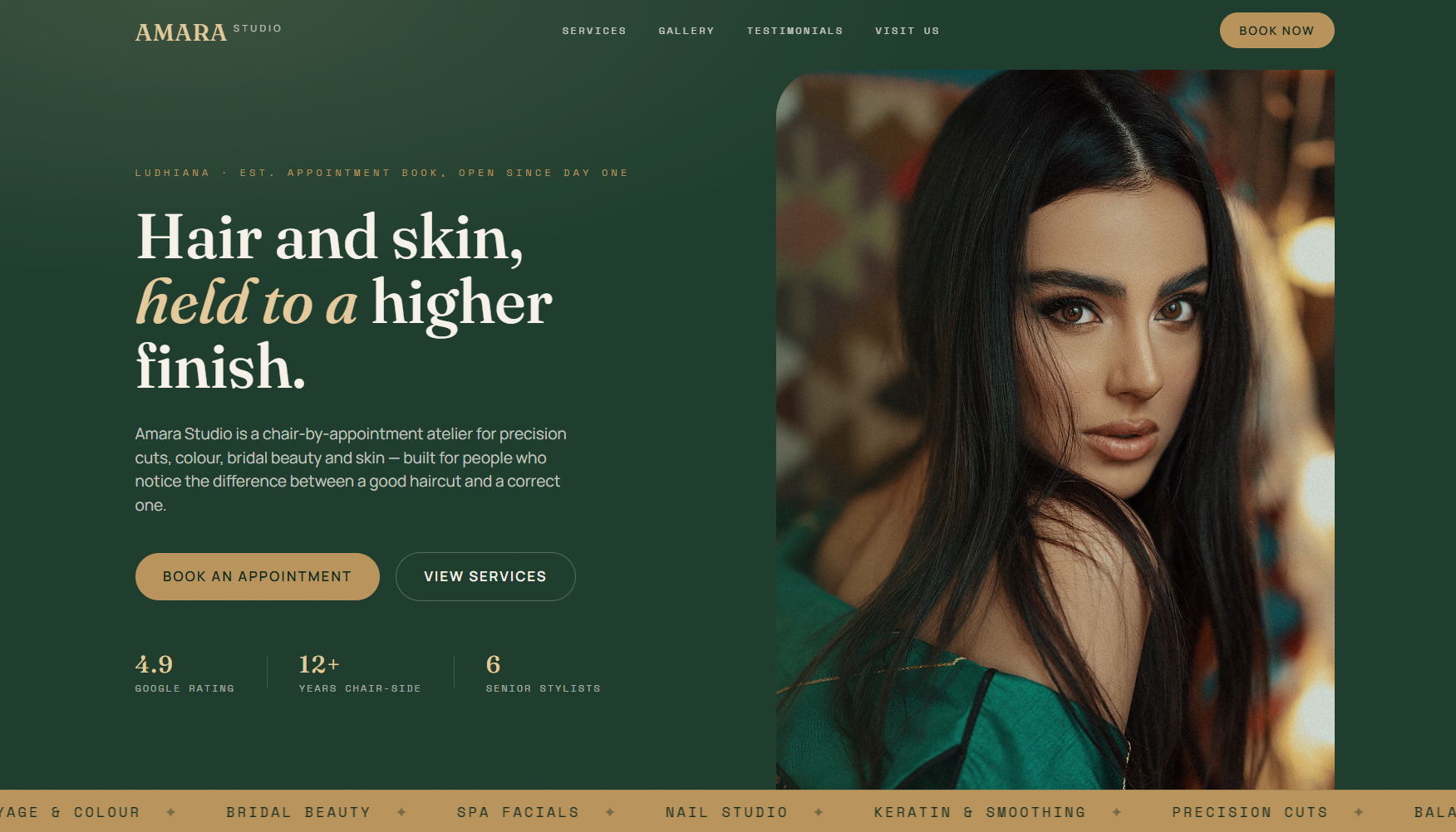 Amara Studio